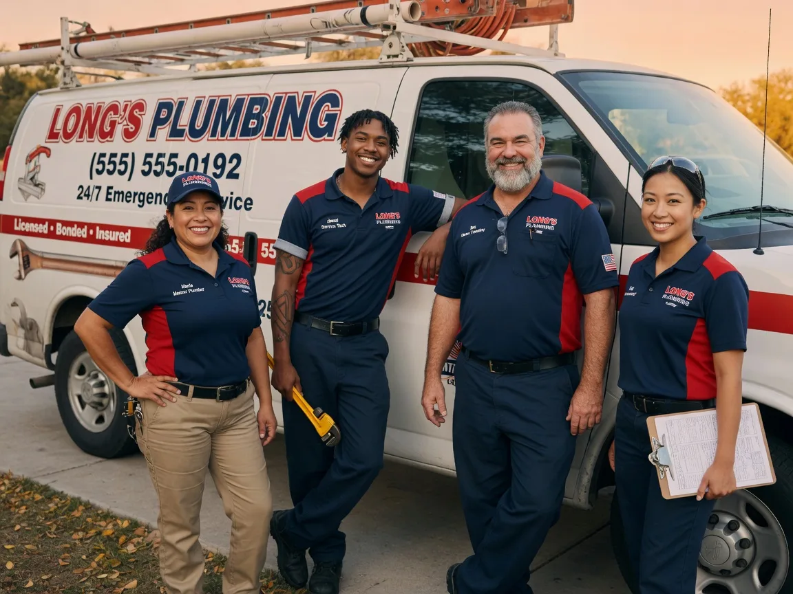 Leak Detection company in Dayton, NV
